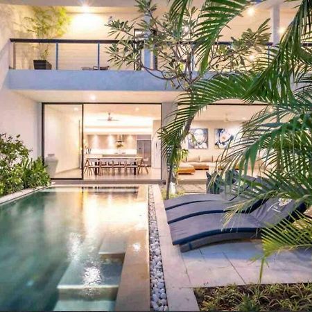 Villa Lamunan Seminyak Exteriér fotografie