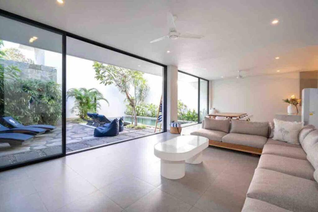 Villa Lamunan Seminyak Exteriér fotografie