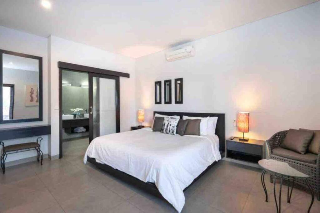 Villa Lamunan Seminyak Exteriér fotografie