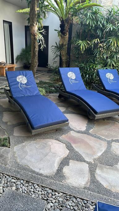 Villa Lamunan Seminyak Exteriér fotografie