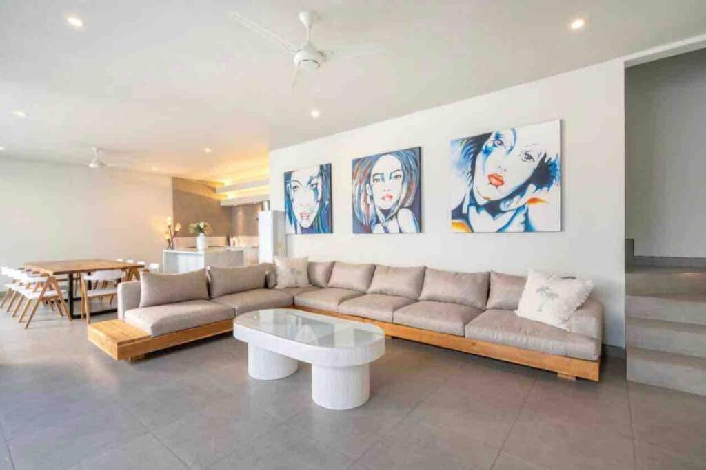Villa Lamunan Seminyak Exteriér fotografie