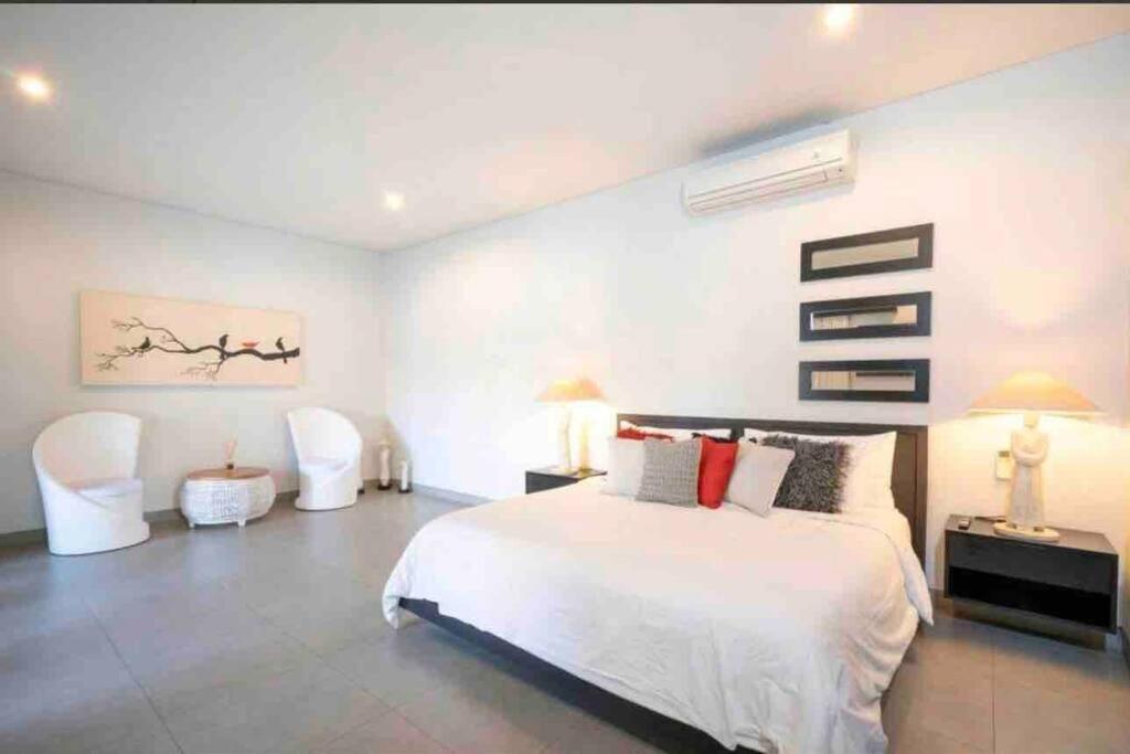 Villa Lamunan Seminyak Exteriér fotografie