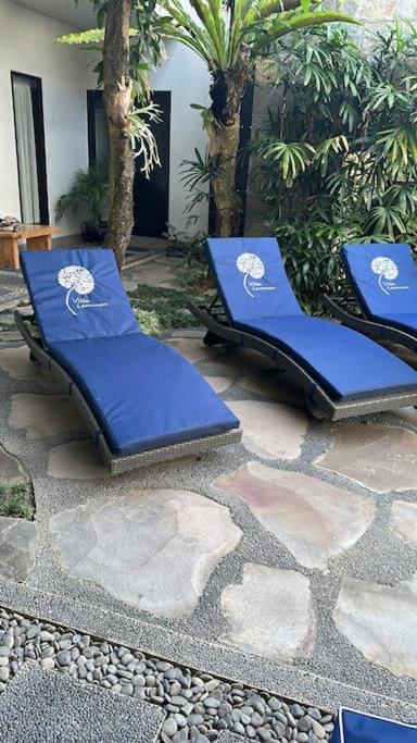 Villa Lamunan Seminyak Exteriér fotografie