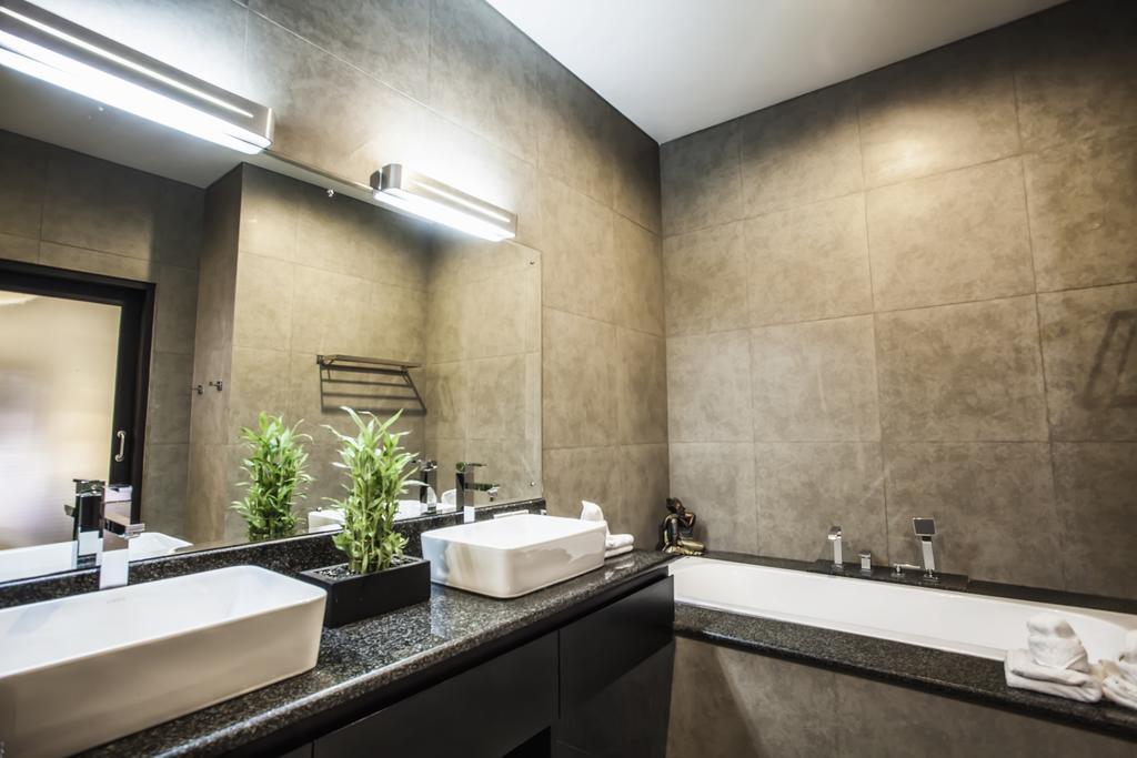 Villa Lamunan Seminyak Pokoj fotografie