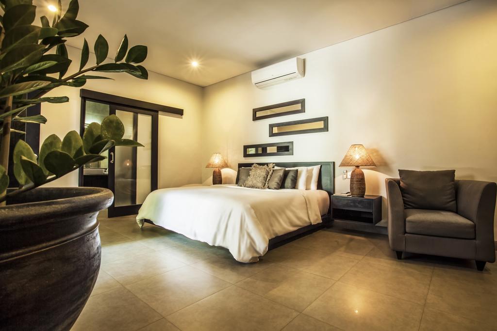 Villa Lamunan Seminyak Pokoj fotografie