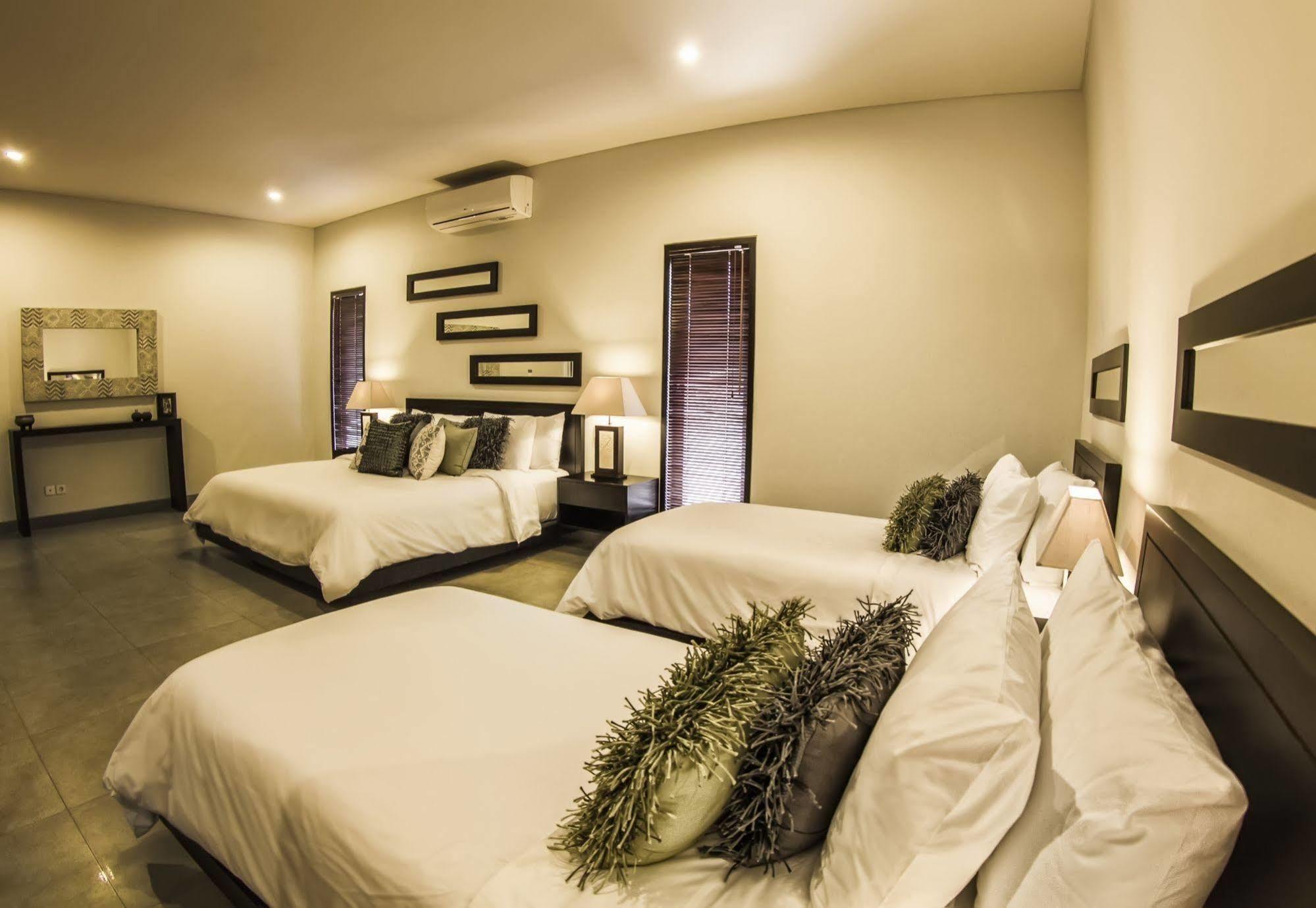 Villa Lamunan Seminyak Exteriér fotografie