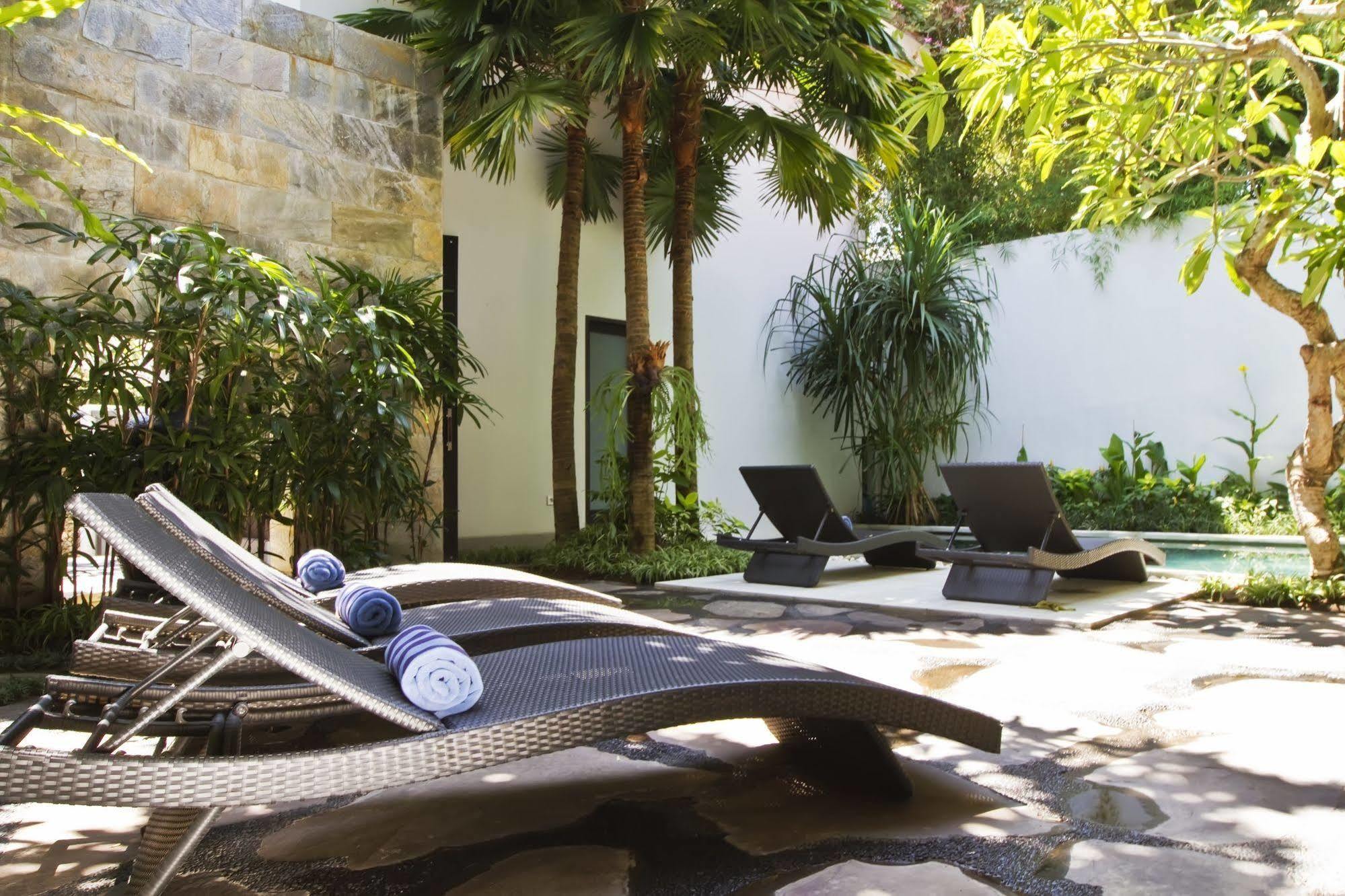 Villa Lamunan Seminyak Exteriér fotografie