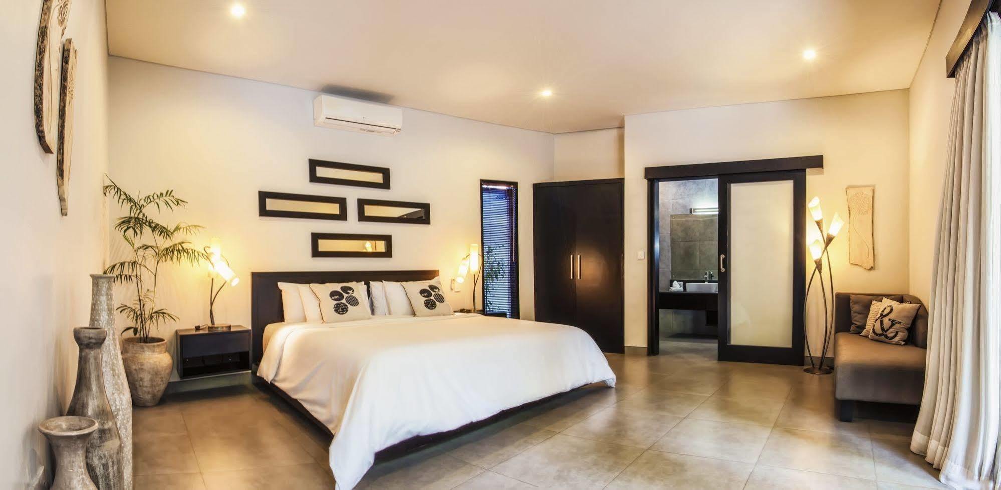 Villa Lamunan Seminyak Exteriér fotografie