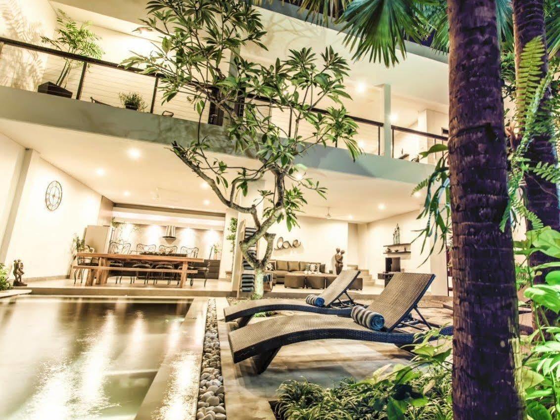 Villa Lamunan Seminyak Exteriér fotografie