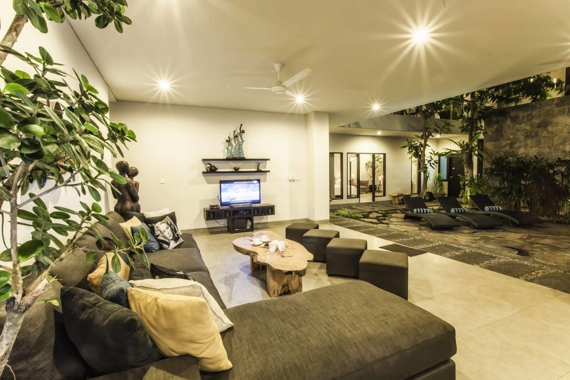 Villa Lamunan Seminyak Exteriér fotografie