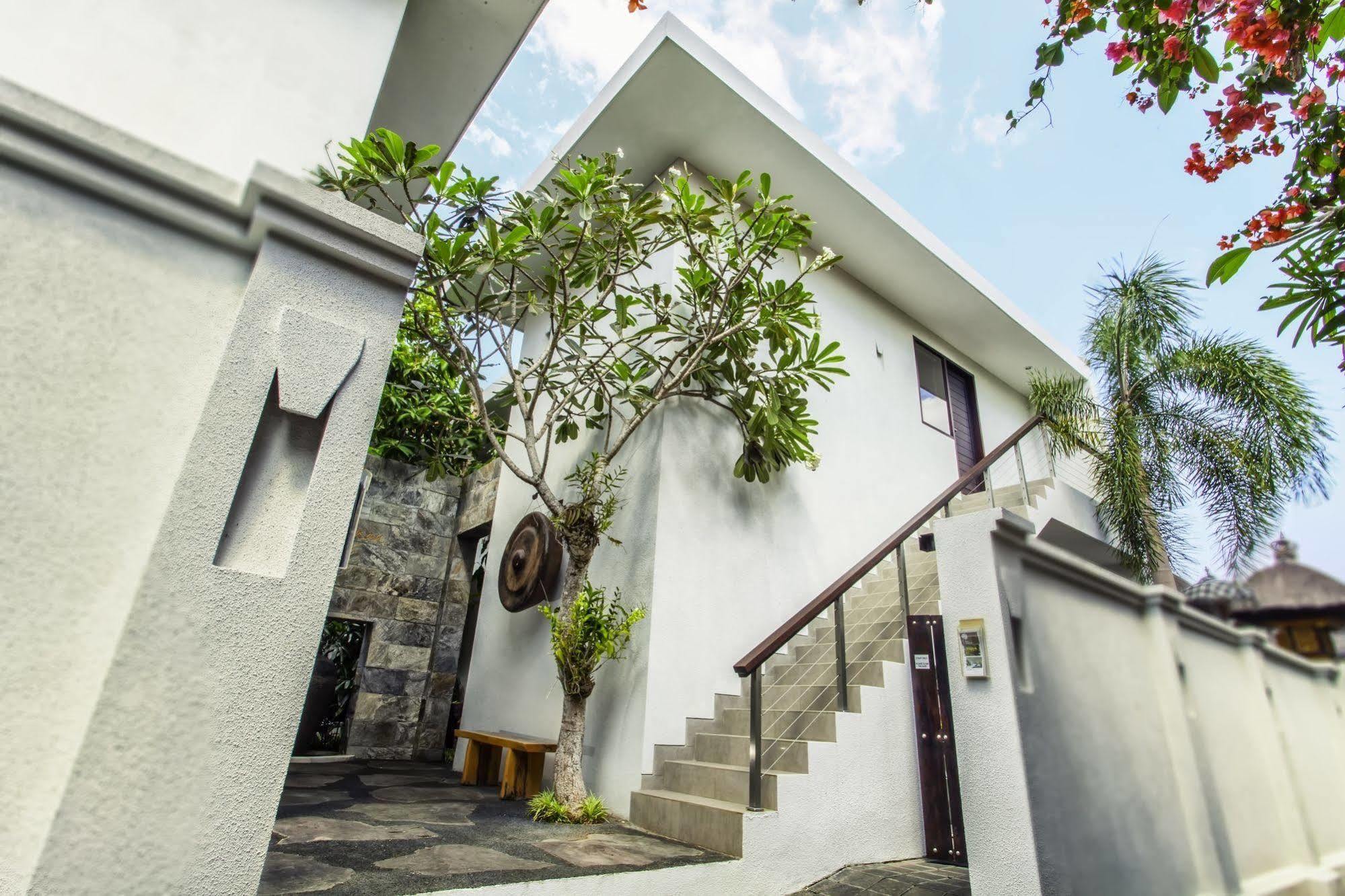 Villa Lamunan Seminyak Exteriér fotografie