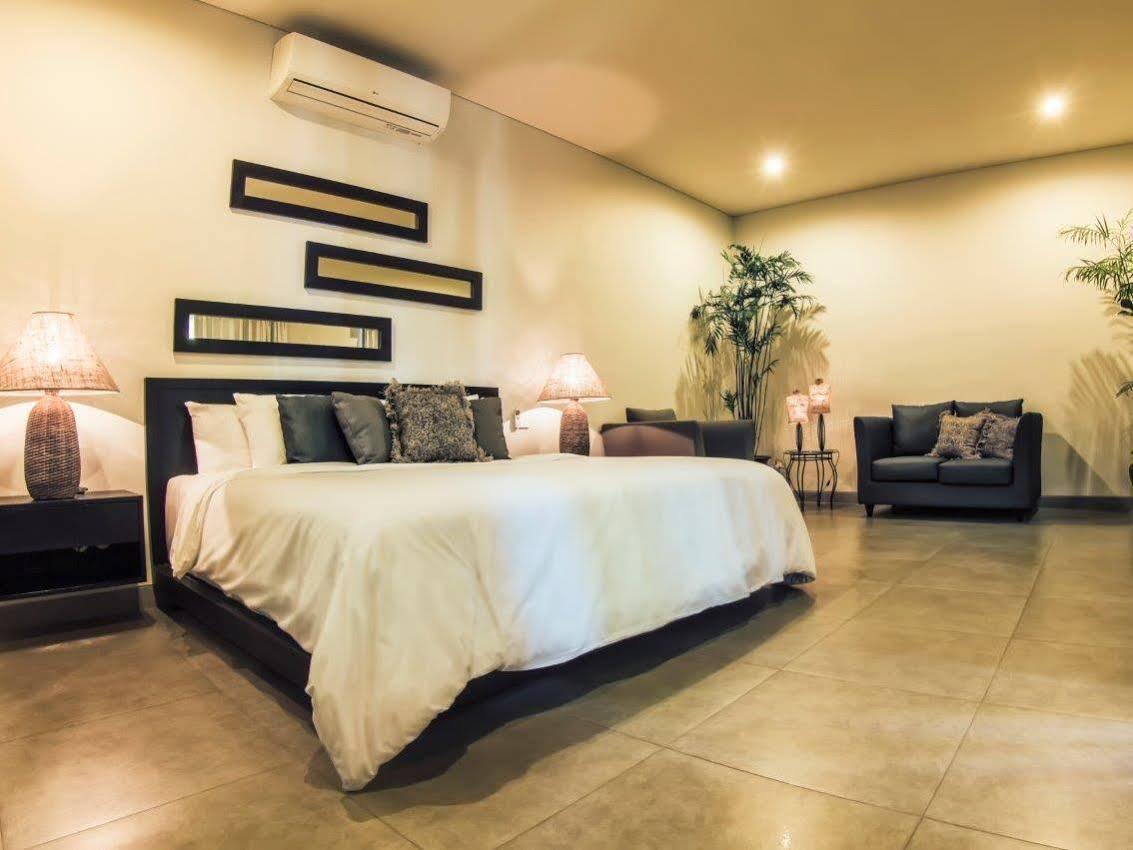 Villa Lamunan Seminyak Exteriér fotografie