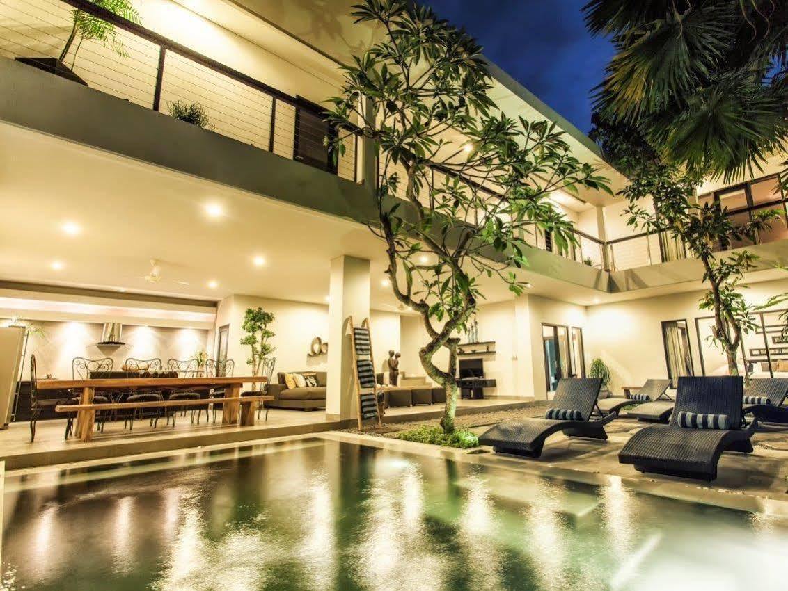 Villa Lamunan Seminyak Exteriér fotografie
